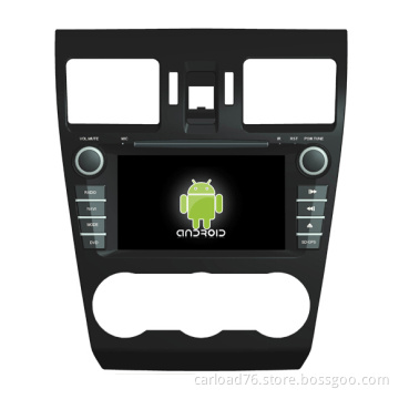 Android Car DVD for Subaru 2013 Forester